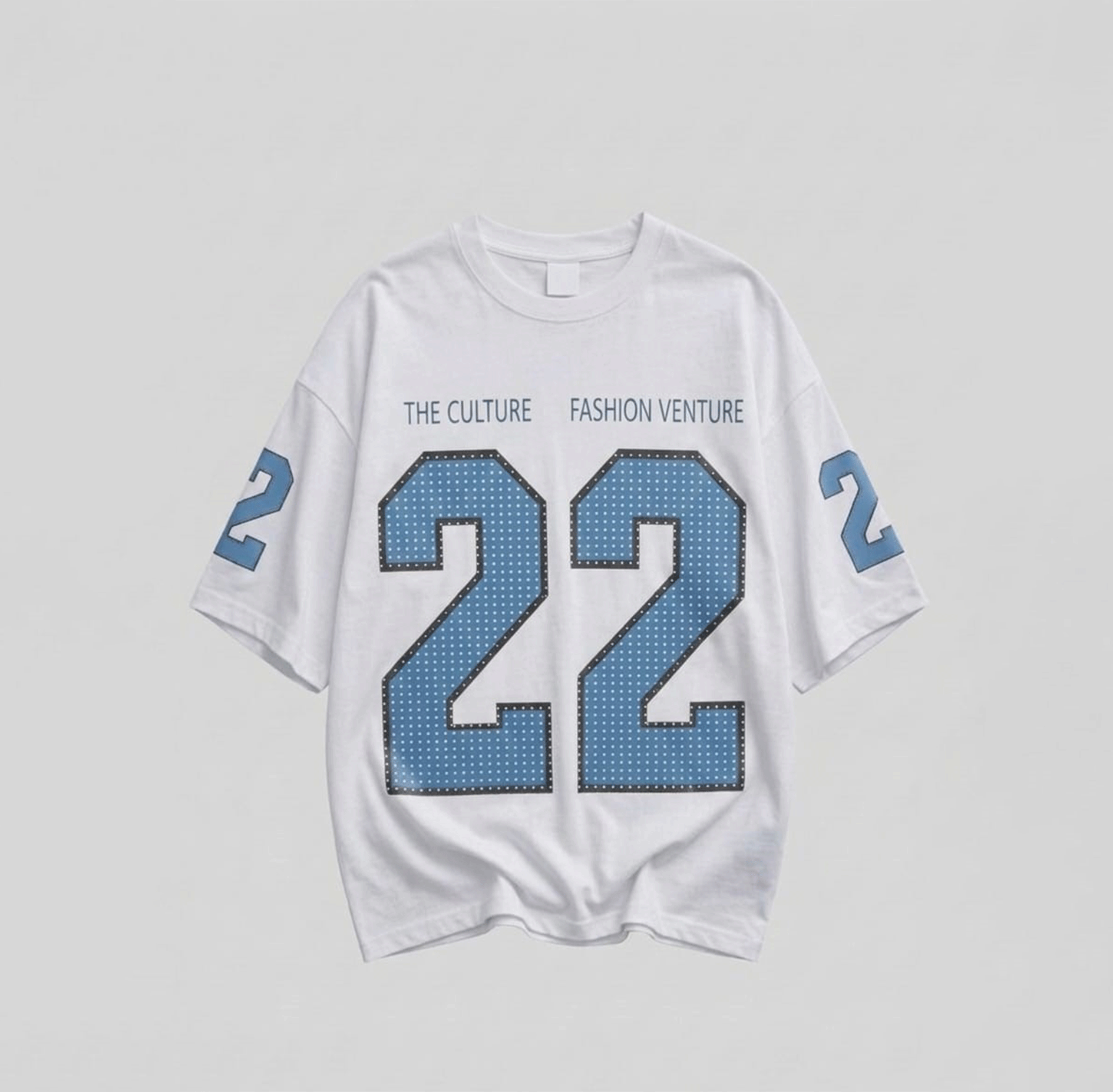 Fashion Venture Aesthetic Boxy Tee - Unisex Streetwear