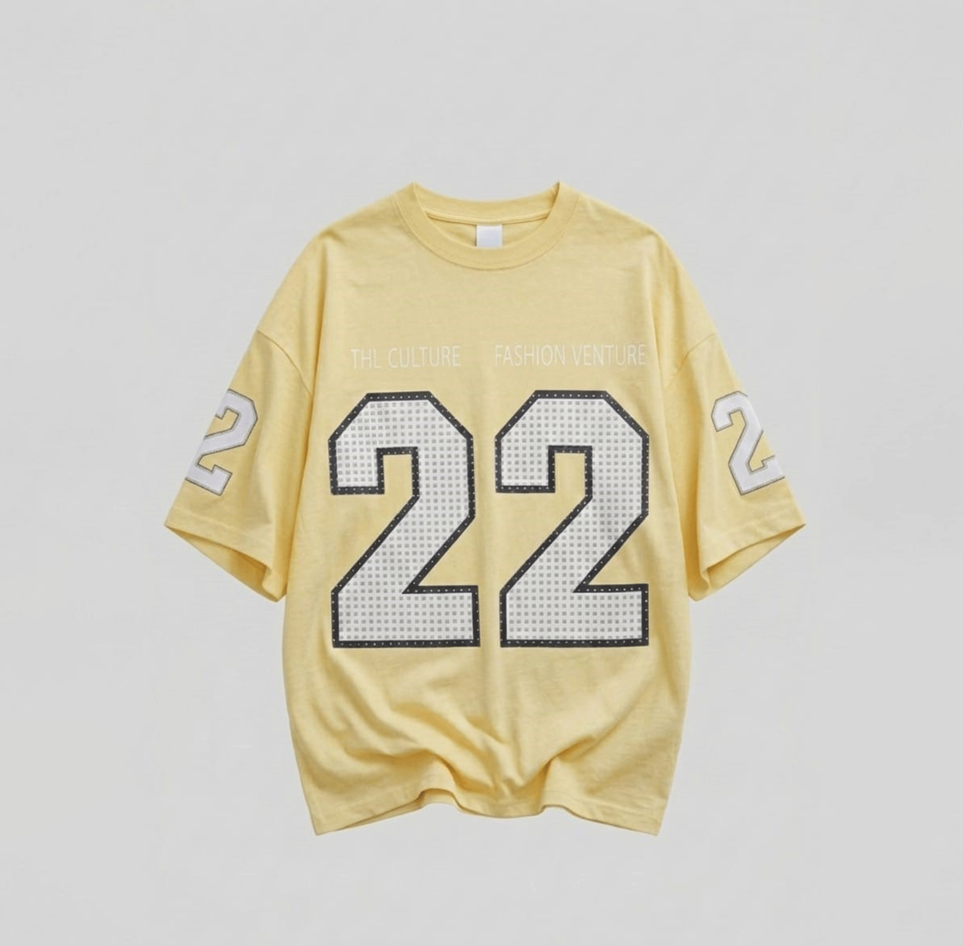 Fashion Venture Aesthetic Boxy Tee - Unisex Streetwear