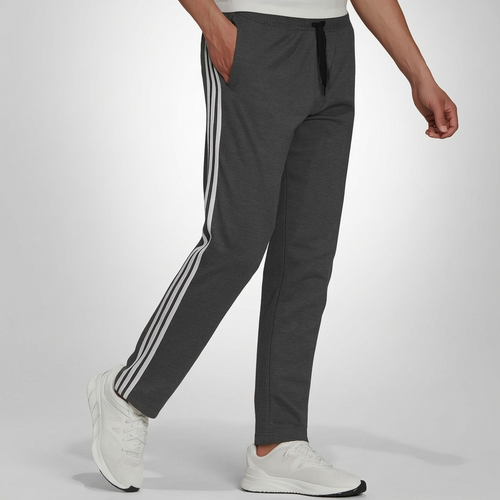 Classic Triple-Stripe Fleece Track Pants