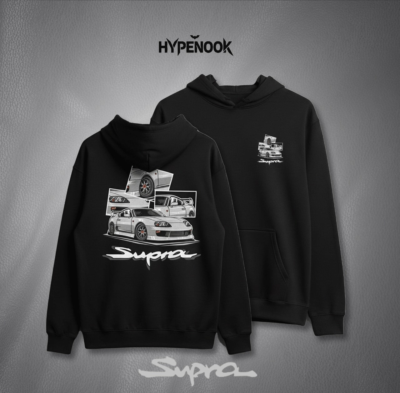 SUPRA HOODIE