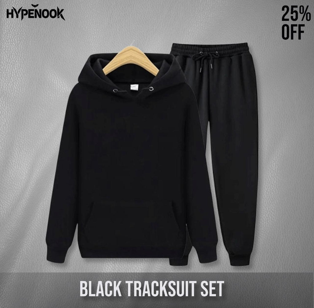 HOODIE AND JOGGERS SET