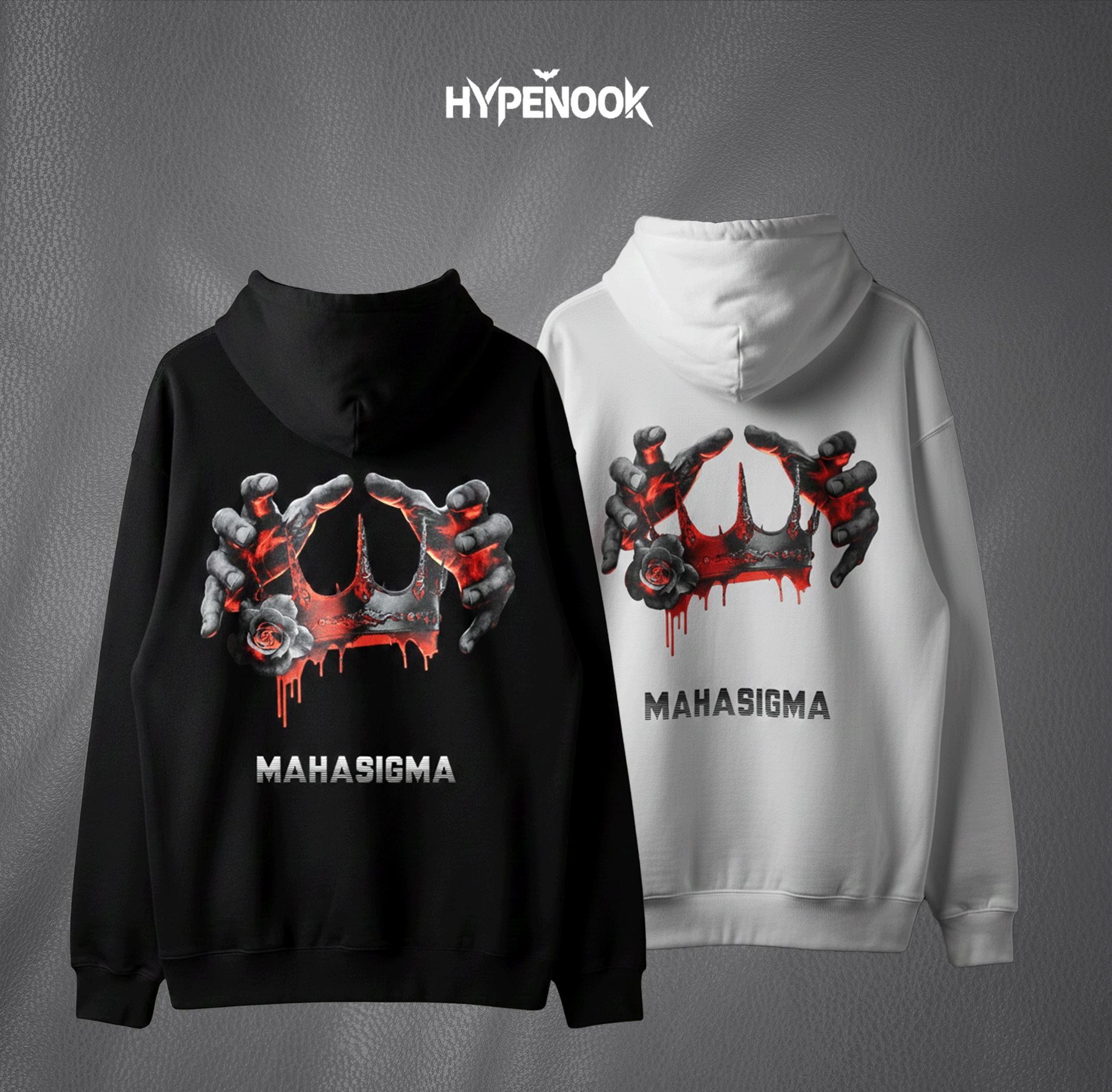 MAHASIGMA HOODIE