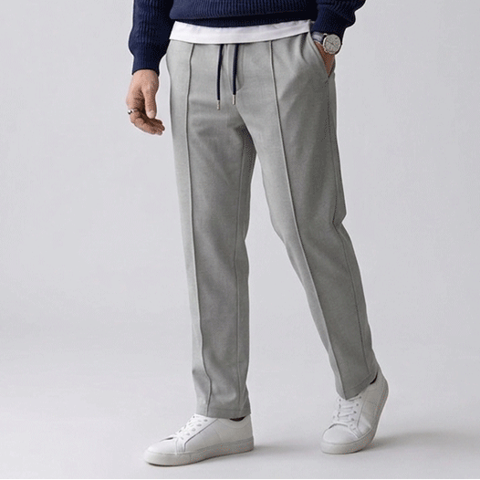 Men's Premium Drawstring Trousers