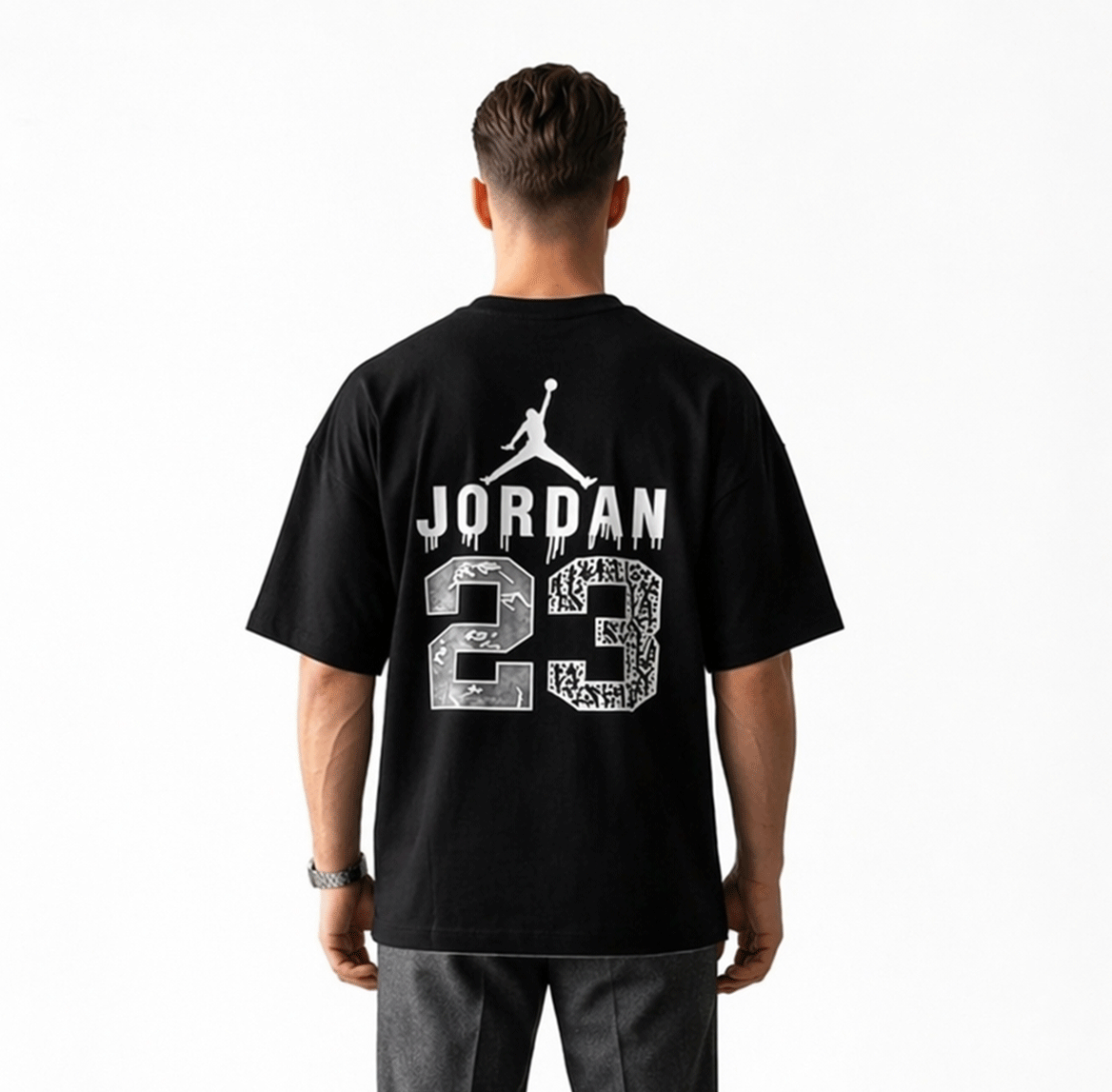 Jumpman Oversized Tee