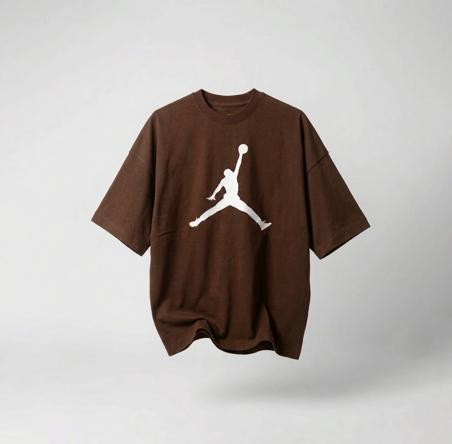 Jumpman Oversized Tee
