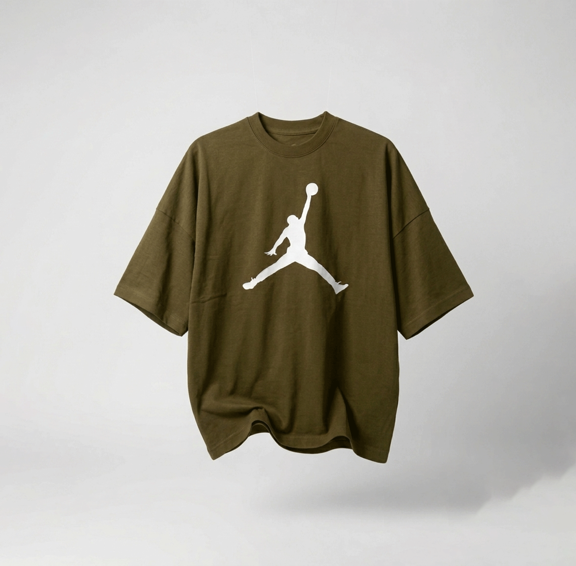 Jumpman Oversized Tee