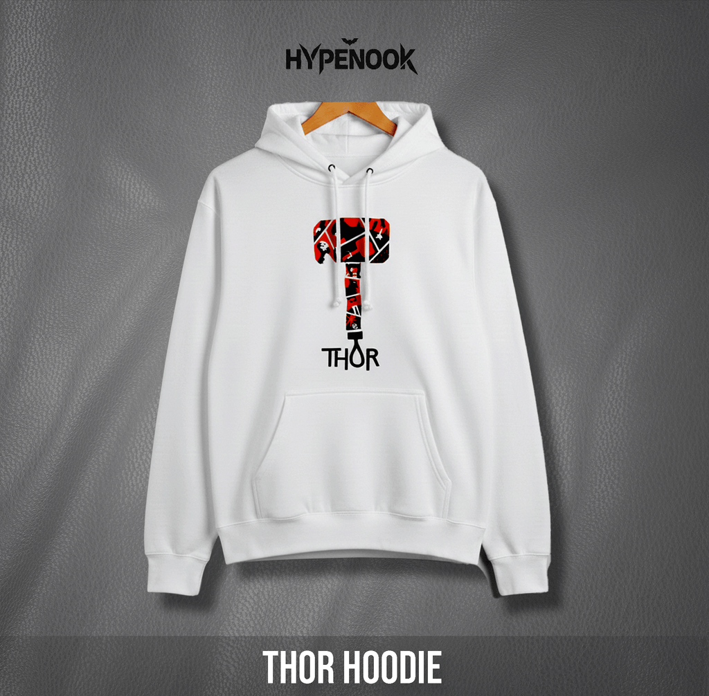 THOR GRAPHIC HOODIE